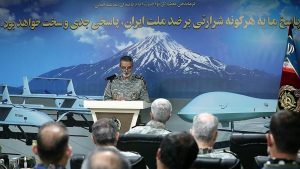 Panglima Militer Iran Umbar Kemampuan Tempur Militer Iran akan terus Meningkat