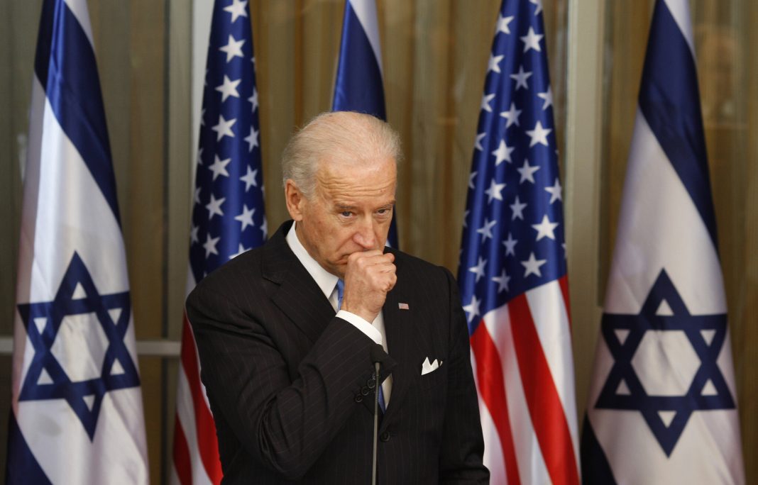 Atas Desakan Israel Joe Biden Batal Dirikan Konsulat AS untuk Palestina di Yerusalem