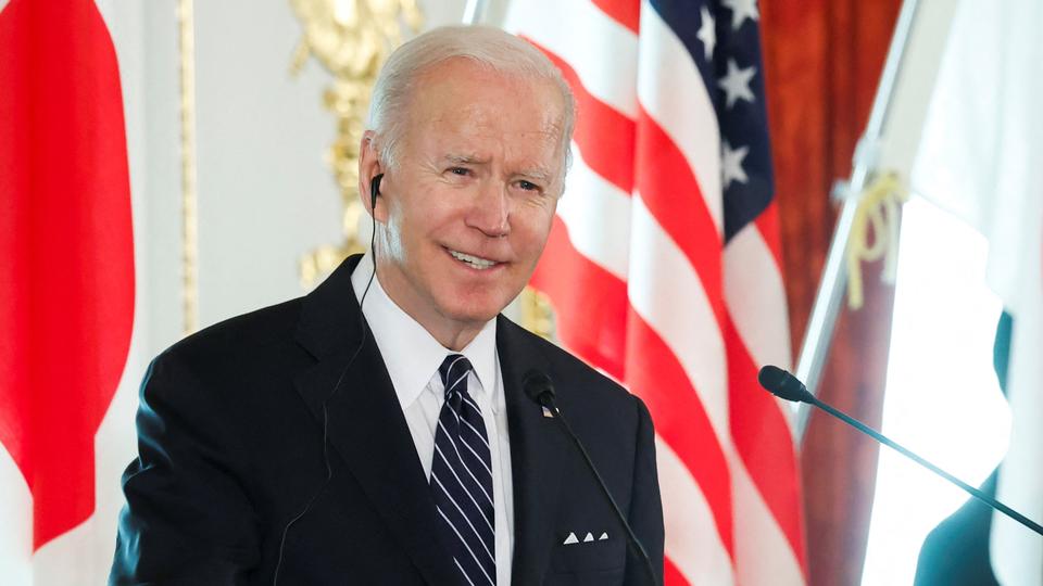 Biden AS akan Intervensi Militer Jika China Menginvasi Taiwan