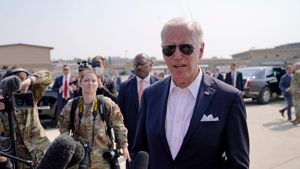 Biden Semua Orang Harus Khawatir atas Wabah Cacar Monyet