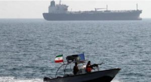 Abaikan Peringatan, Iran Sita Dua Kapal Tanker Yunani di Teluk Persia