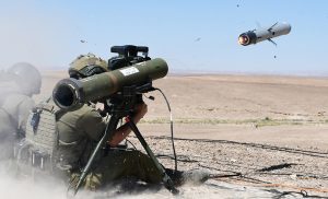 Tel Aviv Tolak Permintaan AS Kirimkan Rudal Anti-Tank Buatan Israel ke Ukraina