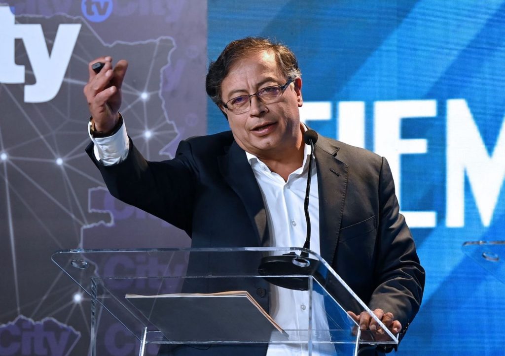 Gustavo Petro