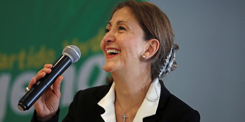 Ingrid Betancourt