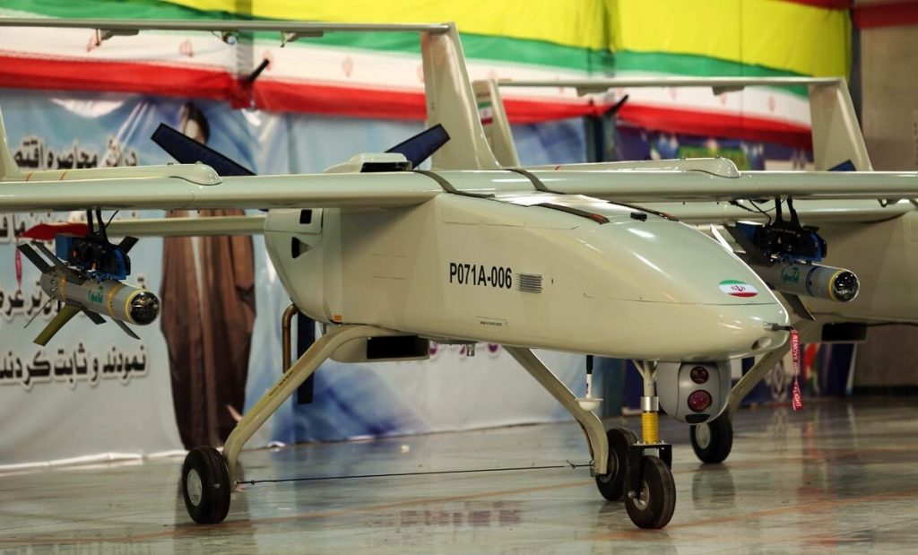 Putus Asa, Israel Kerahkan 41 Jet Tempur Demi Identifikasi 2 Drone Iran