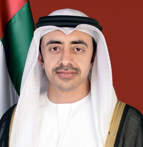 Abdullah bin Zayed