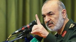 Komandan IRGC Tegaskan akan Balas Aksi Teror Zionis