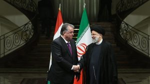 Kerjasama Ekonomi Iran-Tajikistan Meningkat Empat Kali Lipat