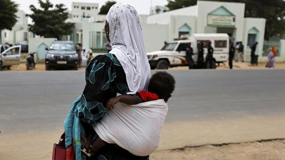 11 Bayi Tewas Akibat Kebakaran di RS Senegal