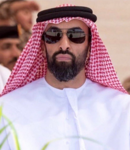 tahnoun bin zayed