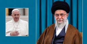 Ayatullah A’rafi Sampaikan Pesan Ayatullah Khamanei kepada Paus Fransiskus