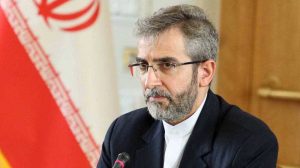 Wakil Menlu: Iran Akan Cegah Iranfobia Dari Zionis