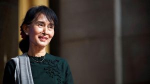 Aung San Suu Kyi Dipindahkan ke Sel Isolasi di Penjara Myanmar