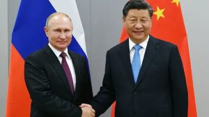 Xi Tegaskan Dukungan Untuk Kedaulatan dan Keamanan Rusia di Tengah Perang Ukraina