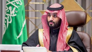 Putra Mahkota Saudi MBS Diam-Diam Lakukan Normalisasi Dengan Israel