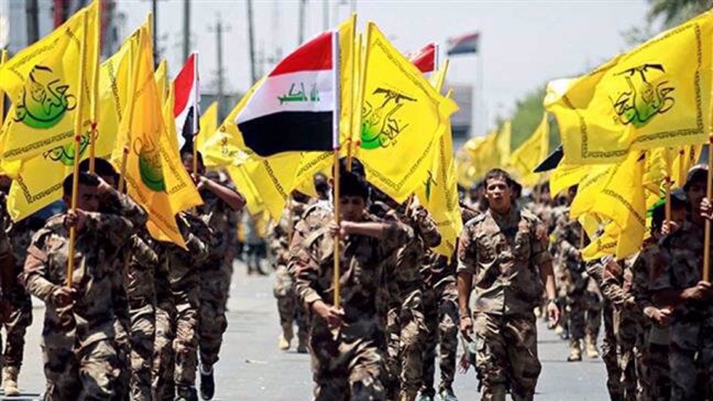 Nujaba Irak: Al-Hashd al-Shaabi Akan Terus Perangi Terorisme Amerika-Zionis