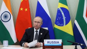 Putin Inflasi Eropa Dan Amerika Bukan Karena Operasi Militer Rusia Di Ukraina