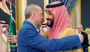 Turki Tutupi Kasus Khashoggi, Bin Salman Kunjungi Turki