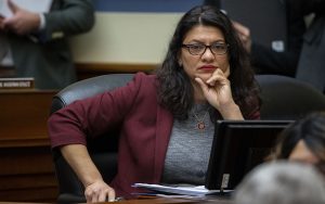 Protes Orang Israel Bebas Visa ke Amerika, Rashida Tlaib Inisiasi Petisi