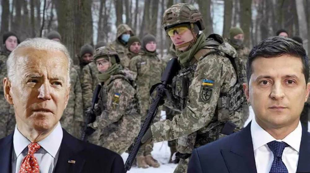 Biden Umumkan $ 1 Miliar Lagi Untuk Bantuan Militer Ukraina