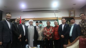 iran dan muhammadiyah