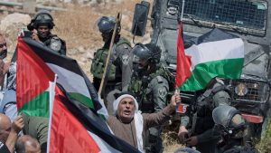 131 Warga Palestina Terluka dalam Bentrokan dengan Pasukan Israel di Tepi Barat