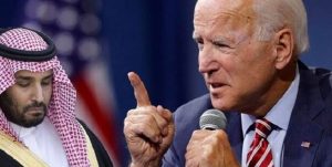 Joe Biden Menuju Saudi Apa yang Dia Inginkan dari Bin Salman?