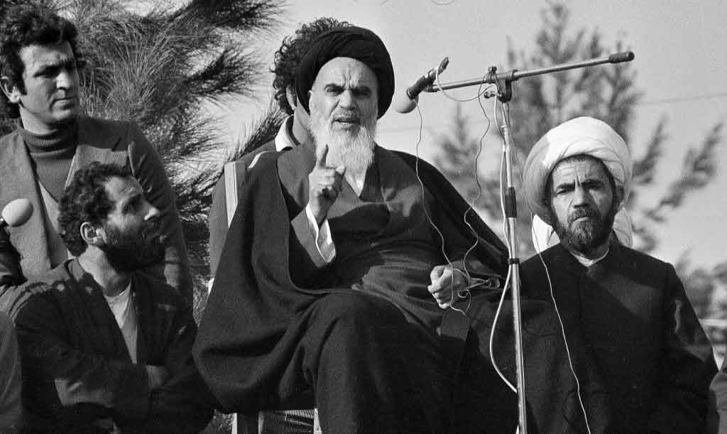 Mengenang Imam Khomeini; Bapak Pendiri Republik Islam Iran