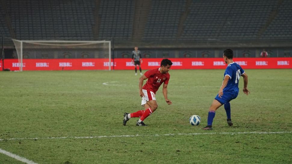 Timnas Indonesia Lolos ke Putaran Final Piala Asia