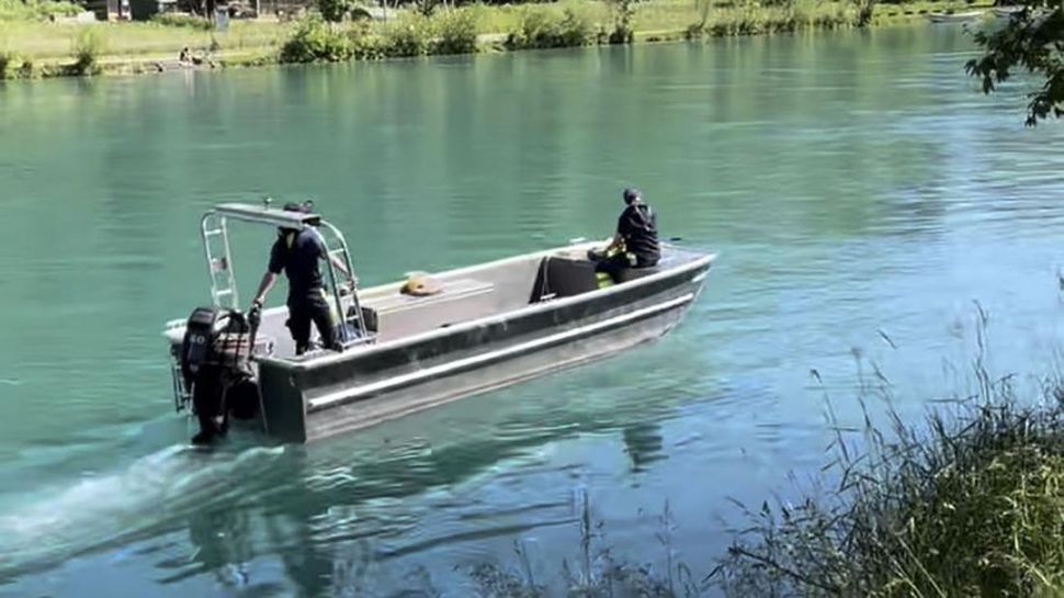 Kini Ridwan Kamil Lepas Kepergian Eril di Sungai Aare Swiss