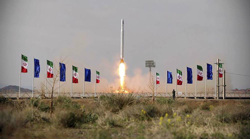 Iran Rencanakan Dua Peluncuran Penelitian Pembawa Satelit Zoljanah