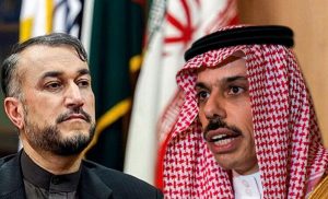 Klaim Media Kuwait Buka Indikasi Pertemuan Menlu Iran-Saudi