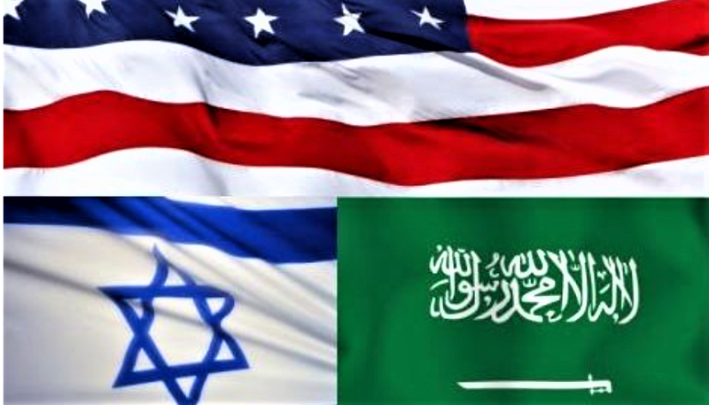 saudi-israel