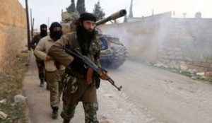 Penangkapan Pemimpin Jabhat Al-Nusra di Idlib