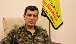 Permintaan Pasukan SDF dari Iran dan Rusia