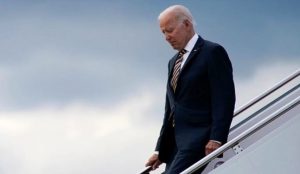 Yaman Peringatkan tentang Hasil Perjalanan Joe Biden ke Kawasan