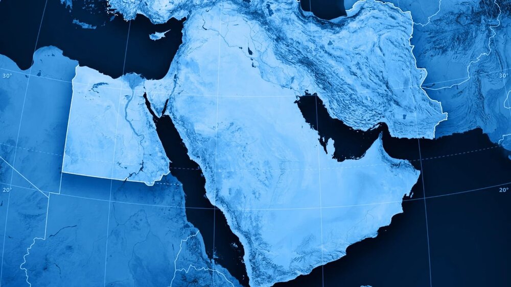 AS Akan Bangun Pakta Pertahanan Arab - Israel Untuk Lawan Iran