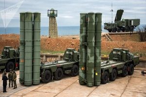 Rusia Setuju Berikan Sistem Pertahanan S-300 Dan S-400 Ke Suriah