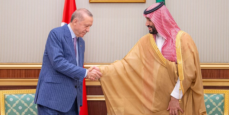 Erdogan Bin Salman Khashoggi