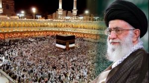 Pesan Haji 2022 Ayatullah Khamenei