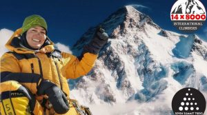 Pendaki Wanita Iran Berhasil Ke Puncak K2, Gunung Tertinggi Kedua Di Dunia