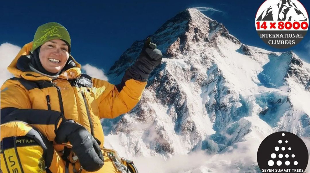 Pendaki Wanita Iran Berhasil Ke Puncak K2, Gunung Tertinggi Kedua Di Dunia