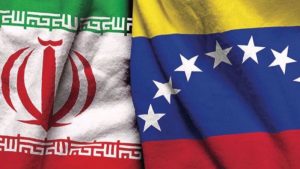 Iran Tingkatkan Hubungan Bilateral Dengan Venezuela