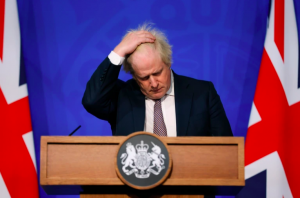 Resmi, Boris Johnson Menyatakan Mundur dari PM Inggris