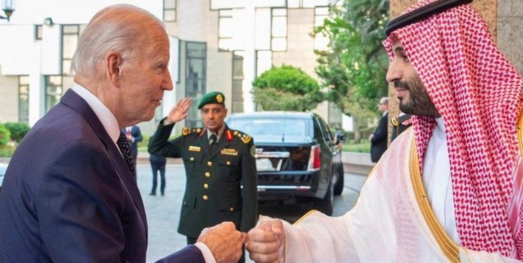 MBS biden