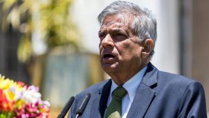 PM Wickremesinghe Terpilih Sebagai Presiden Baru Sri Lanka yang Dilanda Krisis