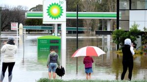 Pemerintah Australia Evakuasi Warga Akibat Hujan Deras dan Banjir