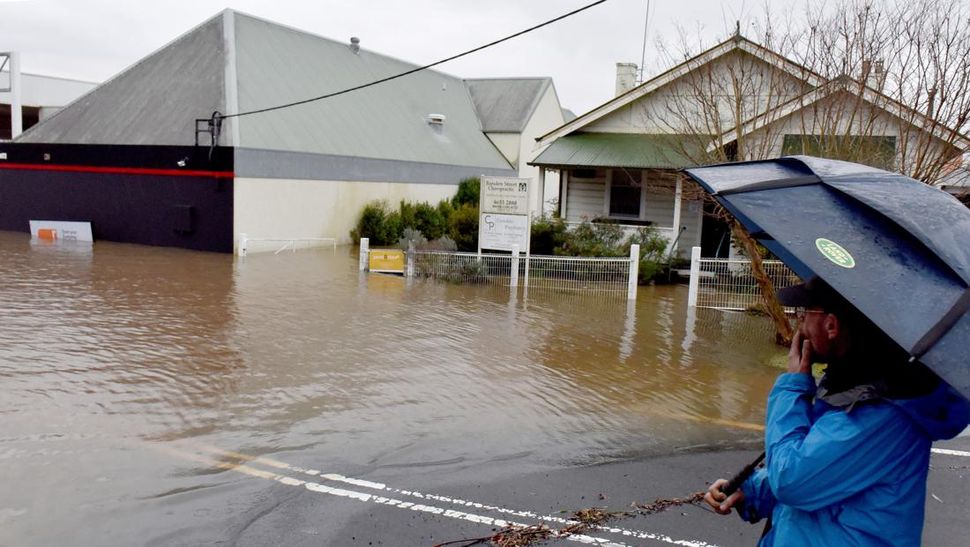 Warga Diminta Mengungsi karena Sydney Banjir Parah