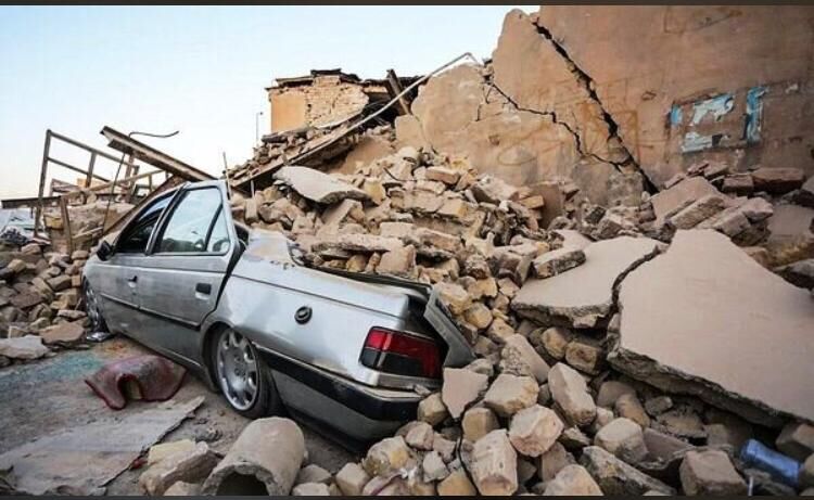 Gempa Beruntun Guncang Selatan Iran, 5 Warga Meninggal Dunia