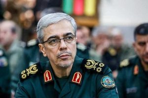 Pimpinan IRGC Pastikan Keamanan Iran tetap Terjaga